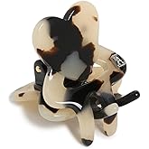 Alexandre de Paris Women's Small Hair Clip, Albinos, One Size