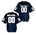 Custom Football Replica Team Jersey