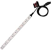 BIGTREETECH BIQU Panda Lux for Bambu-Lab A1 Mini 3D Printer Only | LED Light Strip Upgrade Kit, 24V LED Light Bar, Control via Stock Screen, with 780mm Cable, Easy to Install