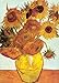 Eurographics Twelve Sunflowers by Van Gogh 1000-Piece Puzzle