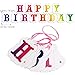 Unomor 40th Birthday Decorations Party Supplies-40th Birthday Balloons, “Cheers to 40 Years” Banner, 40th Gold Number Balloons with Paper Flowers Balls (Birthaday Decorations)