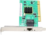 Uinfhyknd 82540 Gigabit Network Card Adapter 1000Mbps PCI LAN Ethernet view 6