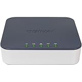 Obihai Technology OBI302 VoIP Telephone Adapter with 2-Phone Ports, Router & USB
