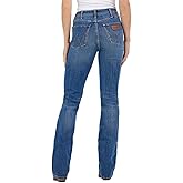 Wrangler Women's Retro Bailey High Rise Bootcut Jean - London