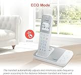 VTech XS1051 DECT Cordless Phone with Answering Machine, 2 Handsets view 14
