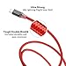 Apple MFi Certified Lightning to USB Charger Braided Cable BlitzWolf 6ft Data Charging Cord Connector for iPhone 8 / 7 / 7 Plus/ 6s / 6s Plus / 6 / 5 /5s/ 5c,iPad Air, iPad Pro, iPad mini, iPod