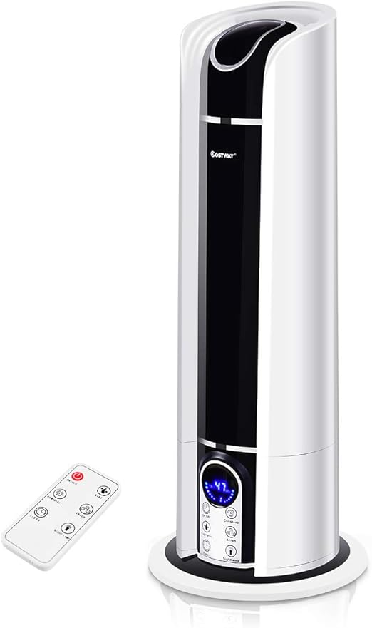 Amazon Com Costway Ultrasonic Cool Mist Humidifier 6l Water Tank