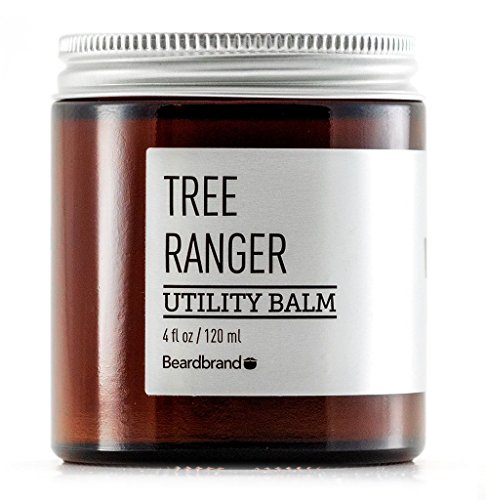 Beardbrand tree ranger utility balm