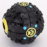 Pet Touch Surprise Noise Dog Toy Ball Touch Treat Training Chew Sound Activity Toy Hot