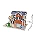 CubicFun 3D Puzzle World Style-Series ''American Flavor - Holiday Villa''