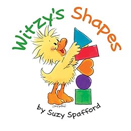 دانلود کتاب Witzy S Shapes Little Suzy S Zoo Book 2 ایبوک رالی