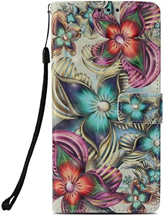 Galaxy Note 9 Case,XRPow Luxury Fashion PU Leather Wallet Case with Kickstand and Flip Leather Case Cover with Stand Function & Card Slots for Samsung Galaxy Note 9 2018