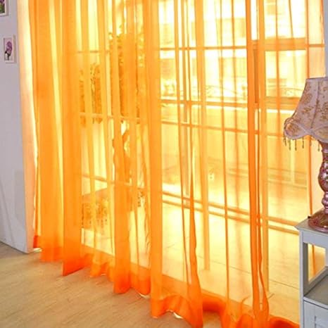 Buy Window Panel Curtainf For Living Room Divider Yarn String