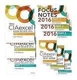 Wiley CIAexcel Exam Review 2016: Complete Pack (Wiley CIA Exam Review Series)