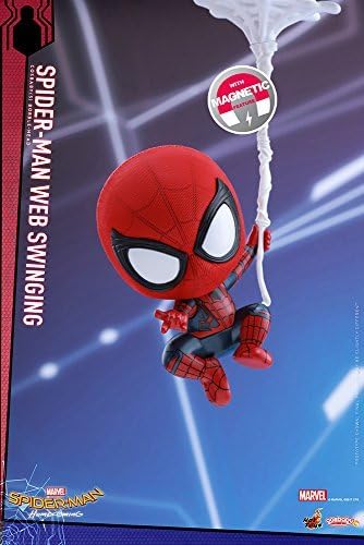 [Kosubeibi "Spider-Man: Homecoming" [Size S] Spider-Man (web-swing version)