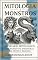 Livro Mitologia e Monstros: Um Livro de Colorir Épico: Bestiário Mitológico: Um Mundo de Aventuras em Preto e Branco