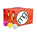 MG Golf Balls Senior Longest with Speed, Distance, & Maximum Enjoyment (1-Dozen)