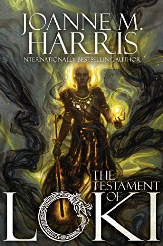 The Testament of Loki (Loki Trilogy) Paperback