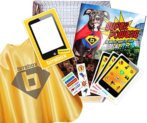 Bitsbox - Super Powers Kit
