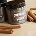 Natural Whitening Tooth & Gum Powder with Activated Charcoal (2.75 oz Cinnamint)