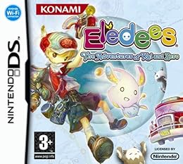 Eledees : The Adventures of Kai and Zero