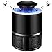 WongPing Electronic Mosquito Killer Bug Zapper Portable Non-Chemical USB Powered Insect Killer Non-Radiative Mosquito Lamp with Built in Fan Mosquito Catcher Trap for Indoor and Outdoor Camping
