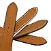 Balerion-Double Tour Watch Band,Genuine Leather Watch Band for APP Watch Series 1 Series 2 Series 3 Series 4-38mm/40mm Double Tour White