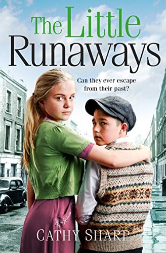 The Little Runaways (Halfpenny Orphans, Book 2) Kindle Edition