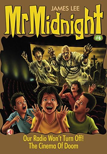 Mr Midnight #44: Dr Dredd And The Dentures Of Doom; Dressed To