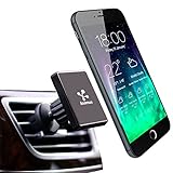 Koomus Magnetos Universal Air Vent Magnetic Cradle-less Smartphone Car Mount Holder