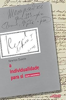 Livro A individualidade para si: Contribuição a uma teoria histórico-crítica da formação do indivíduo