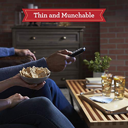 Town House Flatbread Cracker Crisps, Baked Snack Crackers, Party Snacks