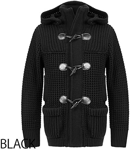 Amazon ニットダッフルコート Slowgan スローガン メンズ コート ジャケット 通販