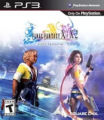 Final Fantasy X X-2 HD Remaster Standard Edition - PlayStation 3