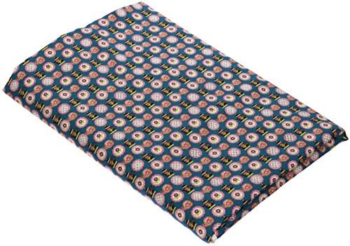 100% Scare cloth 108cm width x 2m cut 4C NSK planning relay skipping cotton (japan import)