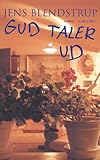 Front cover for the book Gud taler ud by Jens Blendstrup