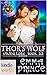 World of de Wolfe Pack: Thor's Wolf (Viking Lore, Book 3.5) (Kindle Worlds Novella)