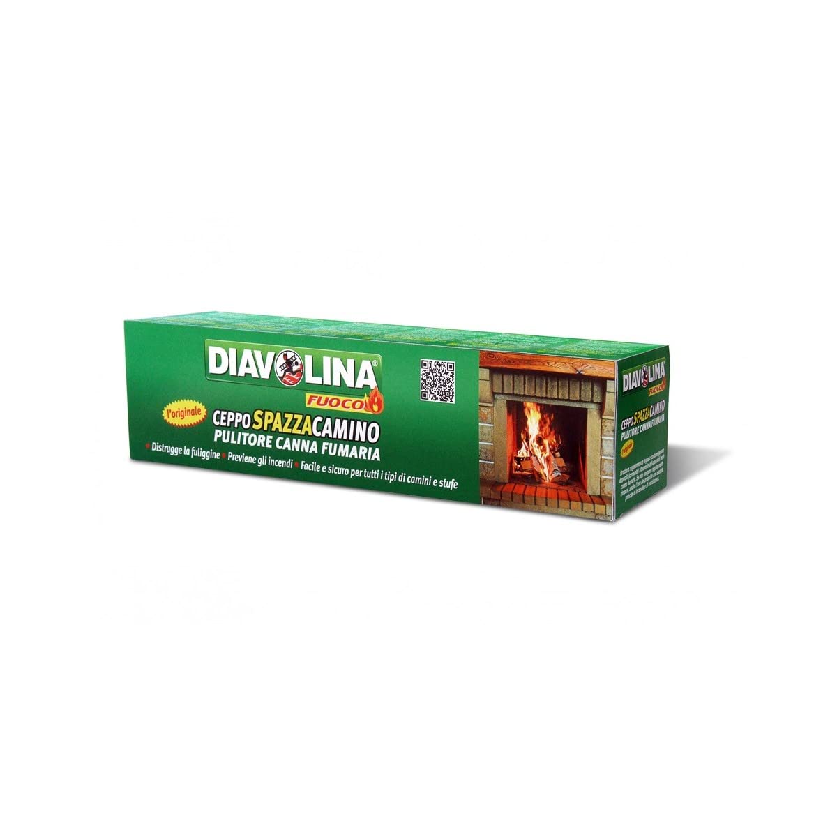 DIAVOLINA CEPPO CHAMINE Brush 15030