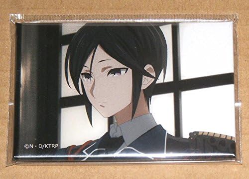 Amazon Co Jp 活撃 刀剣乱舞 スクエア缶バッジコレクション 薬研藤四郎 第二弾 とうらぶ カンバッジ 缶バッジ 花丸 薬研 ホビー 通販