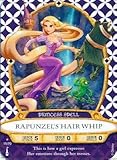 Sorcerers Mask of the Magic Kingdom Game, Walt Disney World - Card #15 - Rapunzel's Hair Whip