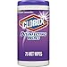 Clorox Disinfecting Wipes, Bleach Free Cleaning Wipes, Fresh Lavender, 75 Count