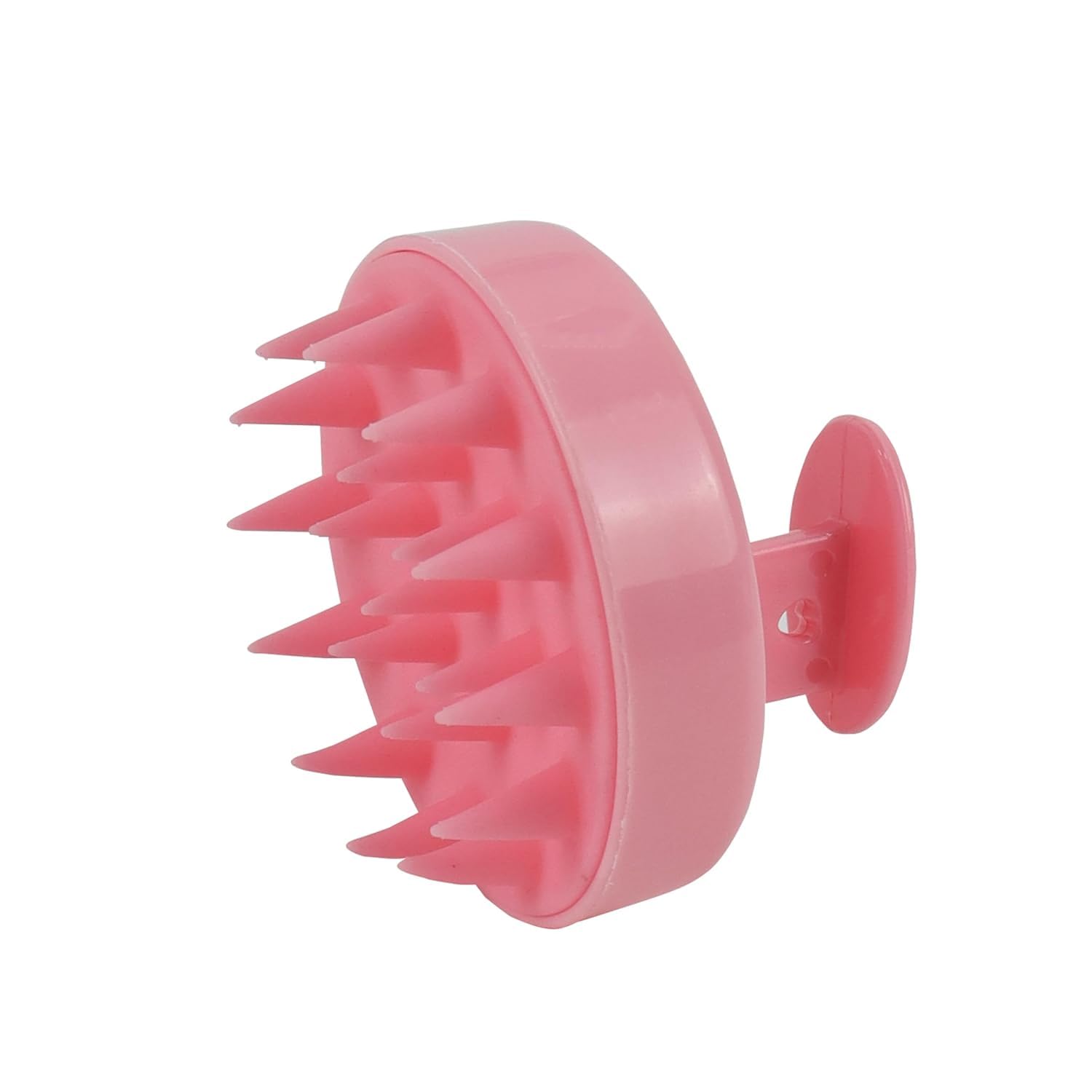 Mini Wonders Baby Comb Set - Pink | Soft Bristle Brush & Comb for Newborns | Gentle Grooming Kit for Babies | Safe Hair Brush for Toddlers 4