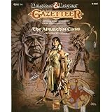 The Atruaghin Clans (Dungeons & Dragons/Gazetteer Accessory GAZ14)