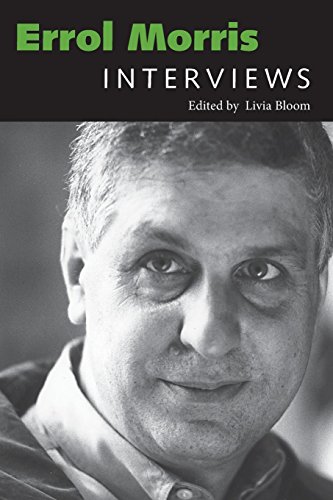 Errol Morris: Interviews (Conversations with Filmmakers...