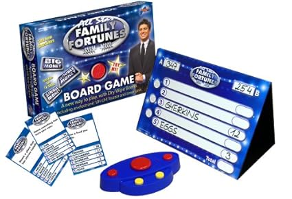 Family Fortunes [UK Import]