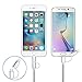 USB wall charger, I-Bollon 12Watt 2.4A dual AC/DC travel charger adapter for iPhone 5/5C/5S/6S/6S PLUS/7/7 plus,IPad Air, Samsung, Galaxy S Series, Note Series, LG, Nexus and More
