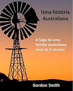 Livro Uma história australiana