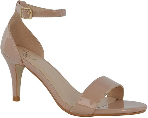 womens low heel sandals uk