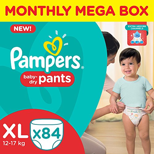 pampers pants xl online offers