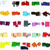 Candle Shop - 26 dye colors for 150 lb of wax - Candle wax Dye - A great choice of colors - Sample - Candle dye chips for making candles